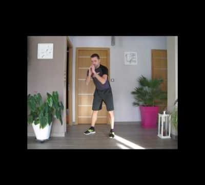 Séance courte mais super EFFICACE !