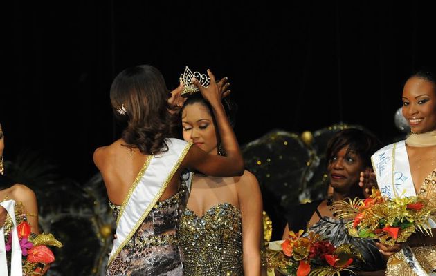 Concours de Beauté: Valéria Coelho Maciel est la Miss Guyane 2014