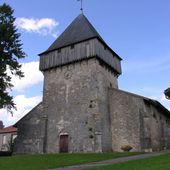 Eglises fortifiées de la Meuse