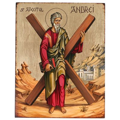 30 novembre Saint André