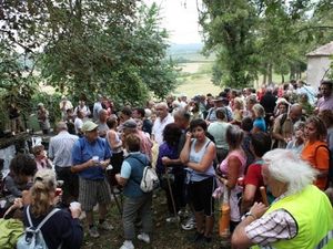 Jane et les randonnées