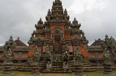 Bali Juillet 2019 - Battu Bulan - Temple, vous avez dit temple ?