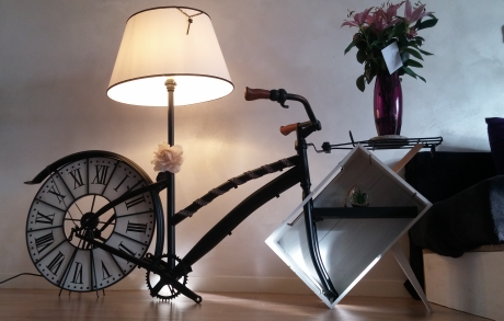 Lampe velo 250e 