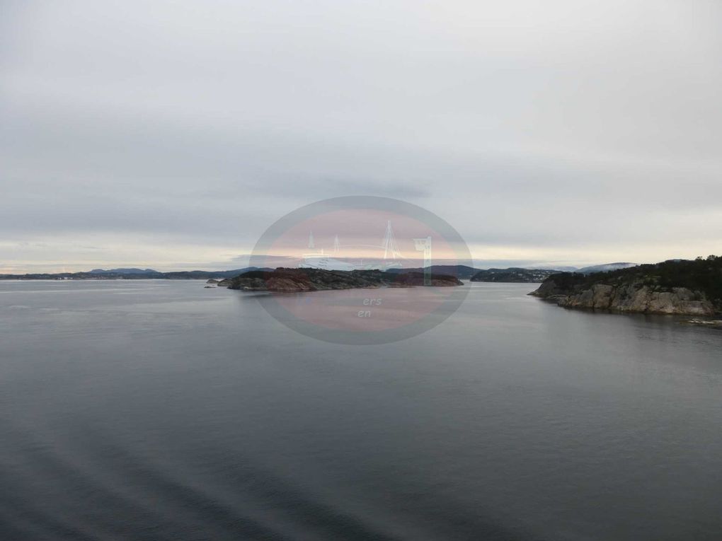 Croisière à bord de l'Horizon du 17 au 24 août 2014