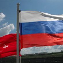 TURQUIE RUSSIE-Commerce : Ankara veut passer aux monnaies nationales avec Moscou