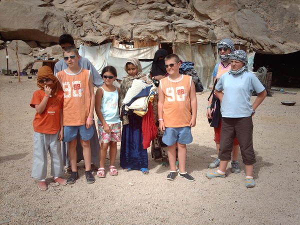 Album - a-la-rencontre-des-bedouins