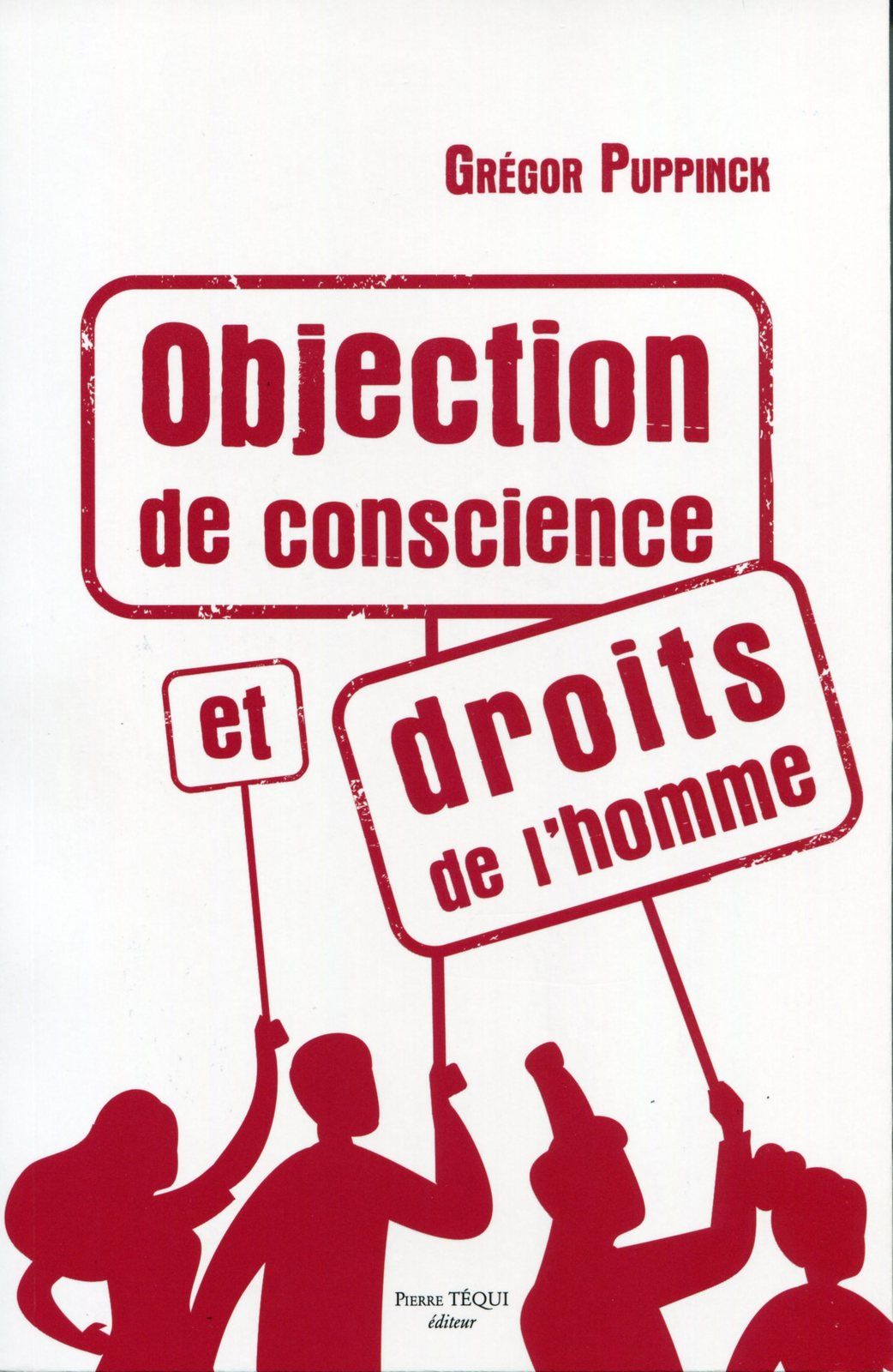 objection de conscience et droits de l'homme