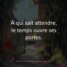 Proverbes Poemes Et Citations