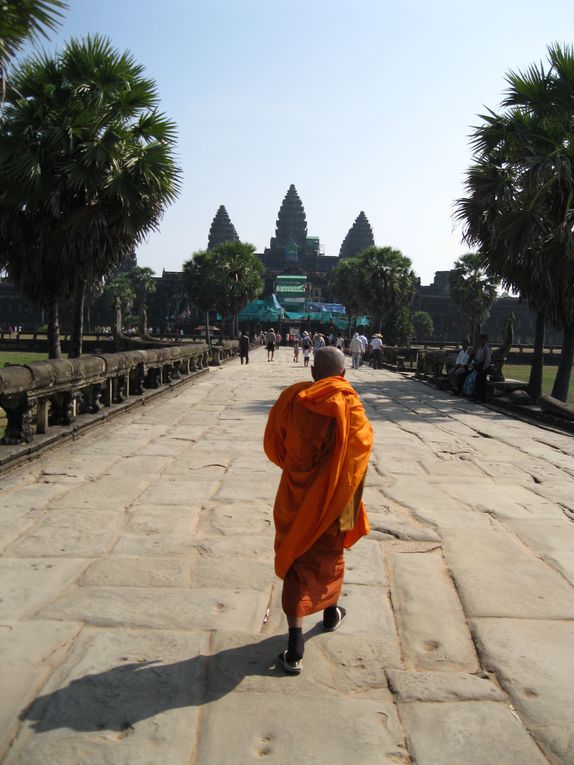 Album - Siem Reap - Temples d'Angkor