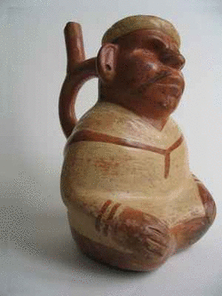 Pérou : La civilisation mochica