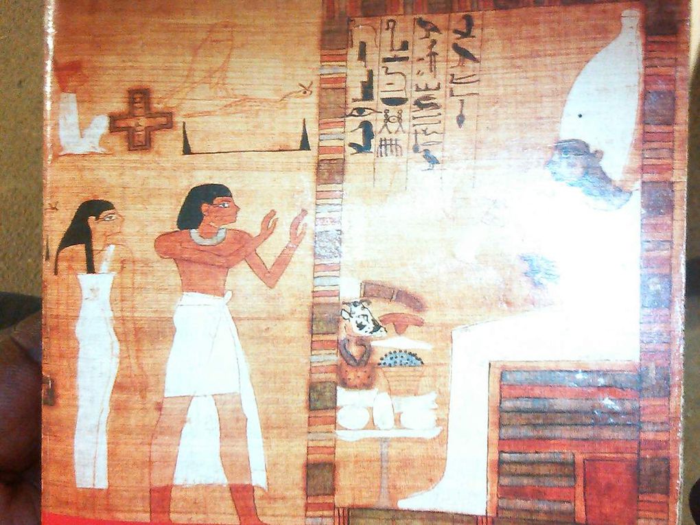 African-Institute-of-Kemetic-Studies AIKS SÉMINAIRE D ÉGYPTOLOGIE MODULE IILe mythe d'Osiris