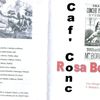 Hommage à Rosa Bordas...nouveau spectacle à Champfleury