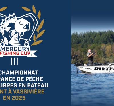 AGENDA Ce week-end ! la Mercury Fishing Cup III s’installe à Saint-Pardoux les 9 et 10 novembre 2025 pour une édition spectaculaire du Championnat de France de pêche des carnassiers en bateau