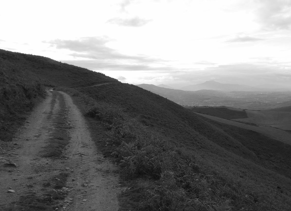 Urusya / Ursuia depuis Urcuray ( Pyrénées-Atlantiques 64) AA Rando