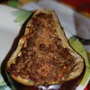 Aubergines farcies