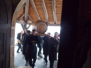 Article  120 Percée du vin jaune 2015 à Montigny Les Arsures