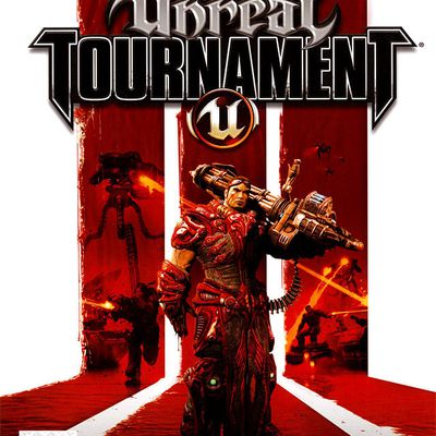 Unreal tournament III