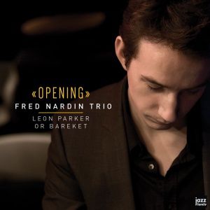 fred nardin, un grand pianiste, organiste, arrangeur et compositeur de jazz français qui se produit beaucoup en trio