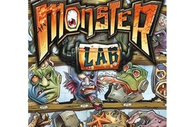 Monster lab (Wii)