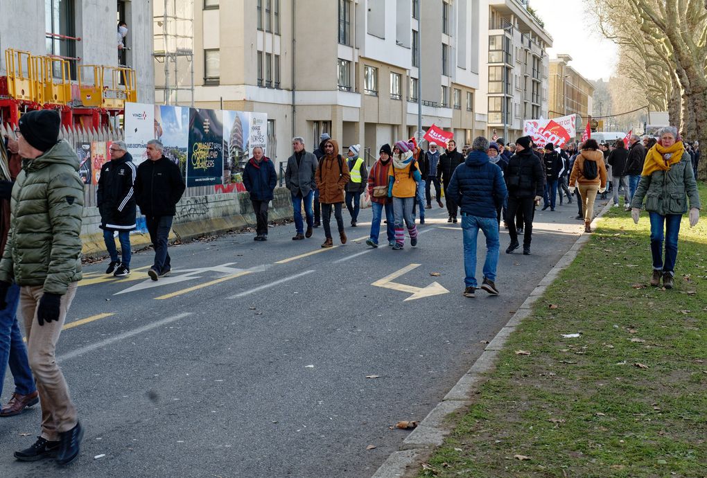 Manif du 07/02/2023