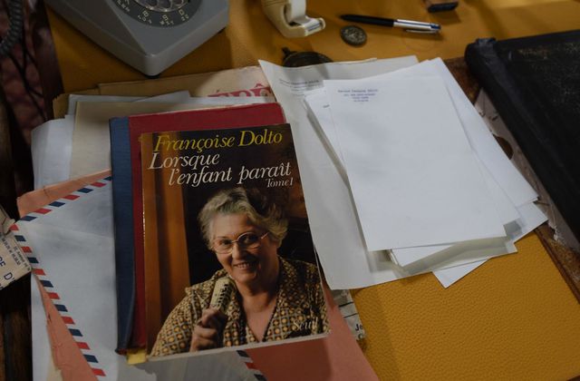 Françoise Dolto, au nom de l'enfant : document inédit ce soir sur France 2.