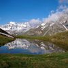 Sale temps en Vanoise