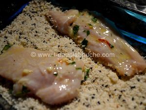 Filets De Dinde Croustillants