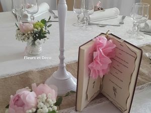 Décoration mariage cérémonie laïque Fleurs et déco 