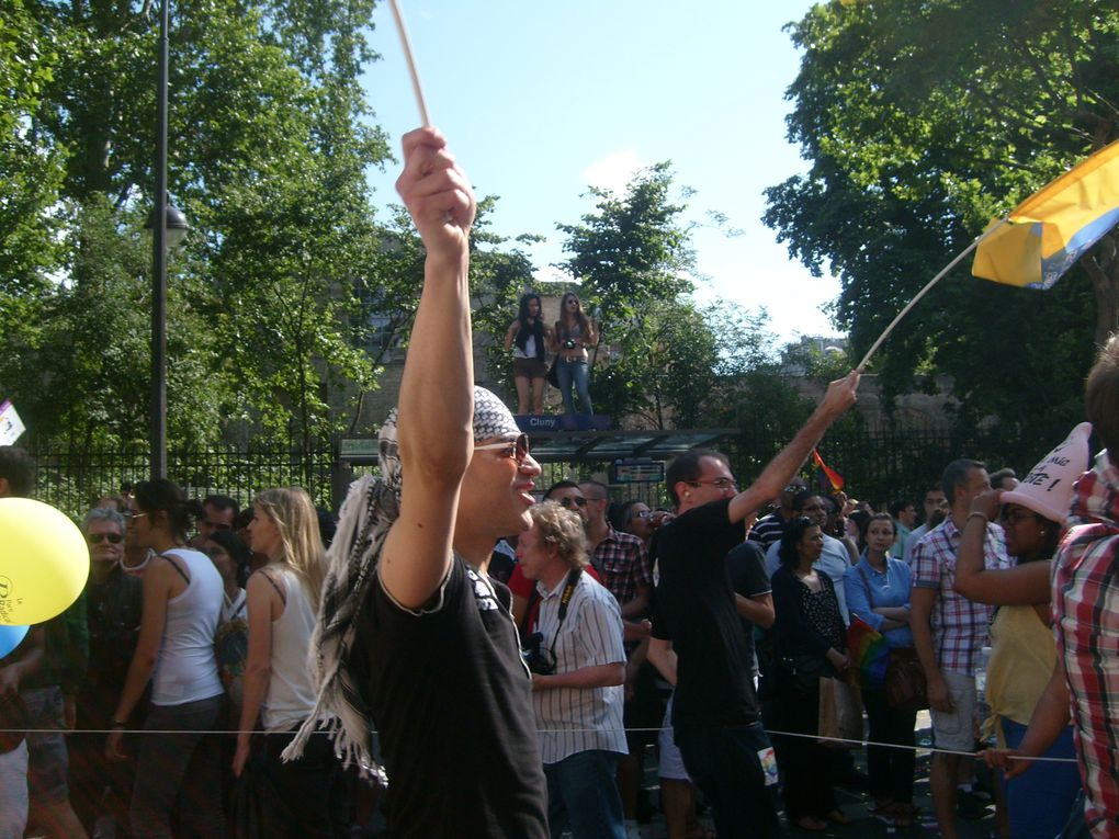 Album - GAY-PRIDE-2012