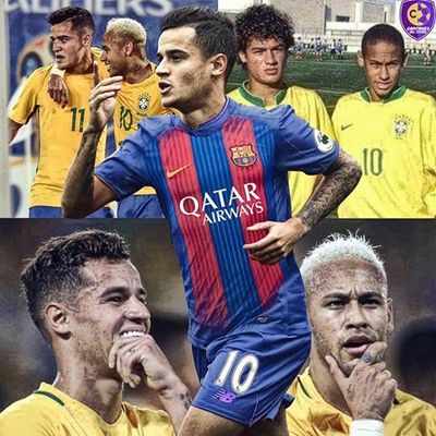 PODRÍAN JUGAR EN EL MISMO CLUB