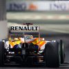 Singapour - Renault : Un emploi du temps décalé !