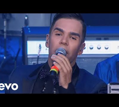 Los Ángeles Azules - Entrega De Amor (Live) ft. Grupo Cañaveral De Humberto Pabón