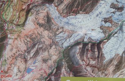 Val Montjoie:les multiples parures de l'eau