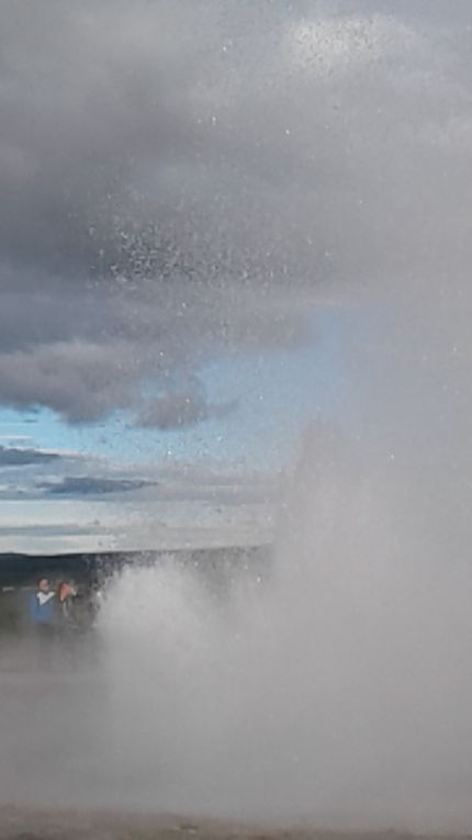 Le geyser