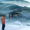 Terre & Nature: randonnée en raquettes au coeur du glacier de Zinal