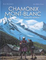 Une bande dessinée sur Chamonix
