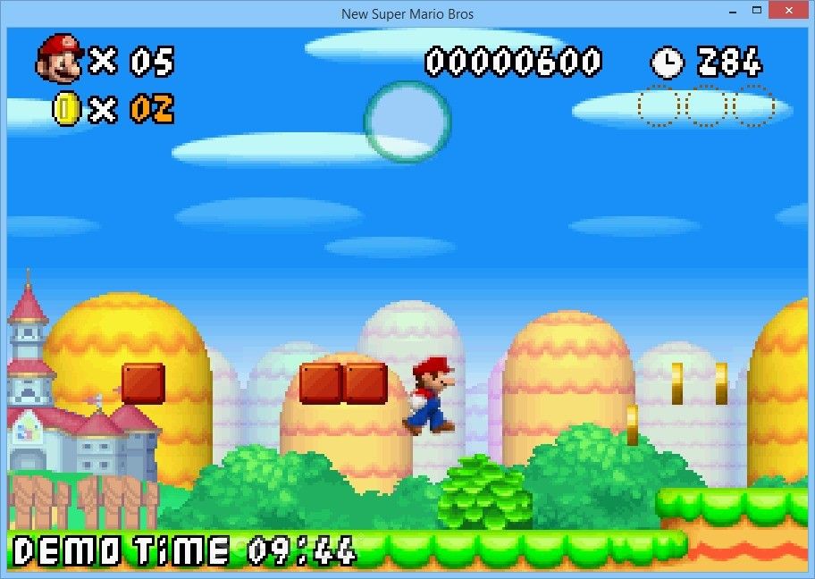 super mario bros download mac
