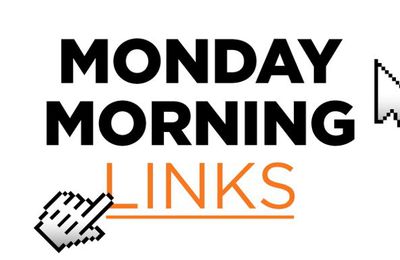 Monday Morning Links: December 19th, 2016 Edition