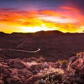 Piton De La Fournaise