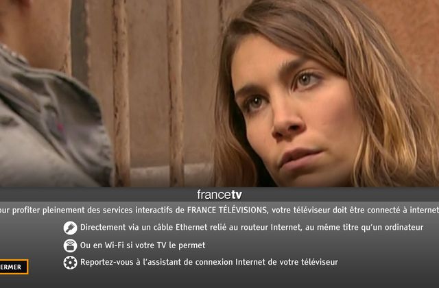 France Télévisions et "la TV augmentée": nouvel univers de programmes, de contenus, de services.