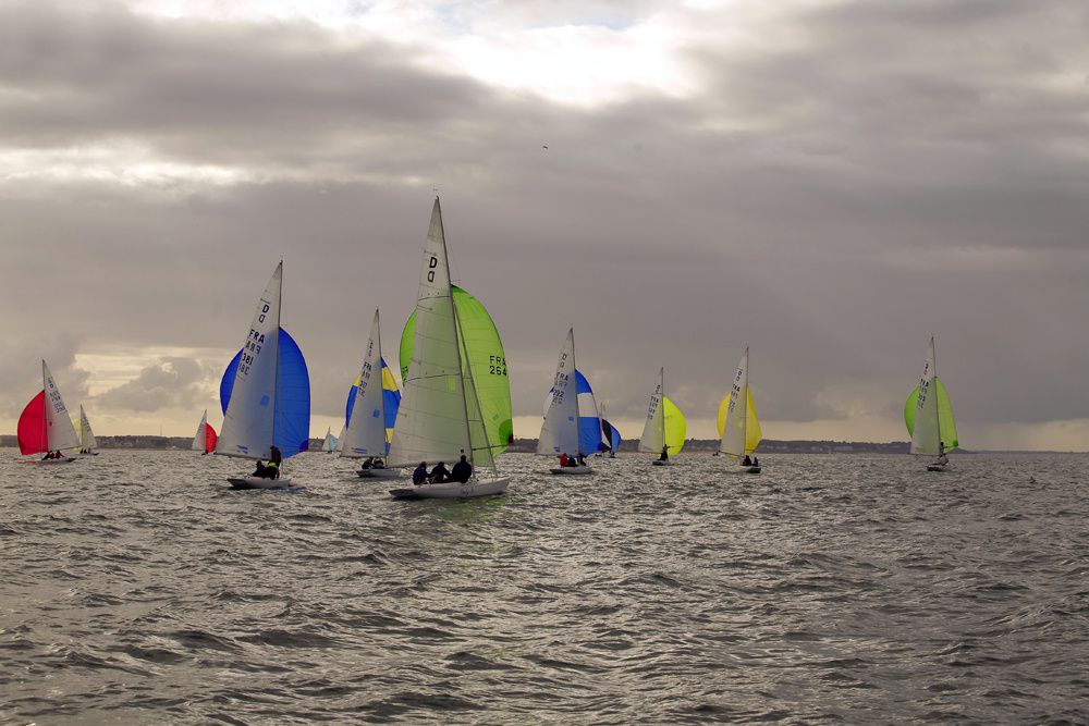 Album - DerbY Dragon La Baule serie 6 Photos Thierry Weber