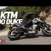 TEST KTM 790 DUKE | MOTORLIVE