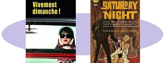 Charles Williams : Vivement dimanche ! (Série Noire, 1963)