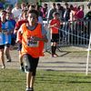 Nos coureurs Minimes au cross départemental