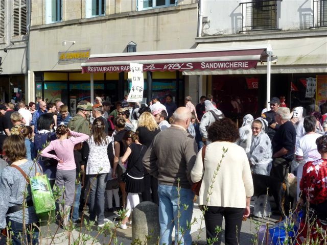 Album - carnaval 2011 à Bar-le-Duc