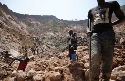 Nord-Kivu : les sinueux circuits de l'exploitation illégale de coltan (AI)