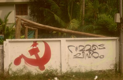 Les Communistes au Kerala