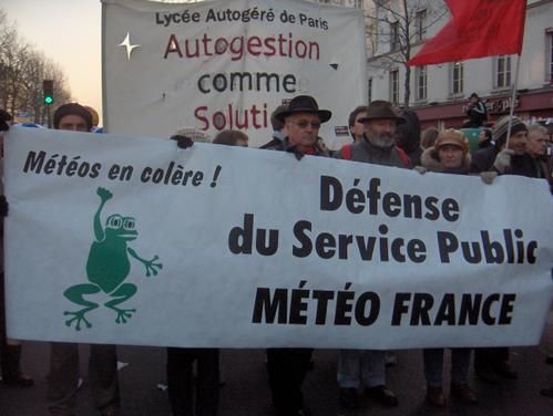 Le 29 janvier dernier, les travailleurs répondaient à l'appel unitaire des syndicats pour protester contre la politique de la droite. Nous ne payerons pas leur crise !