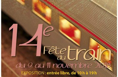 14 ème fête du train