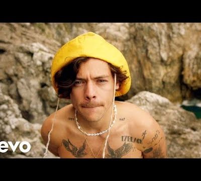 Harry Styles - Golden 
